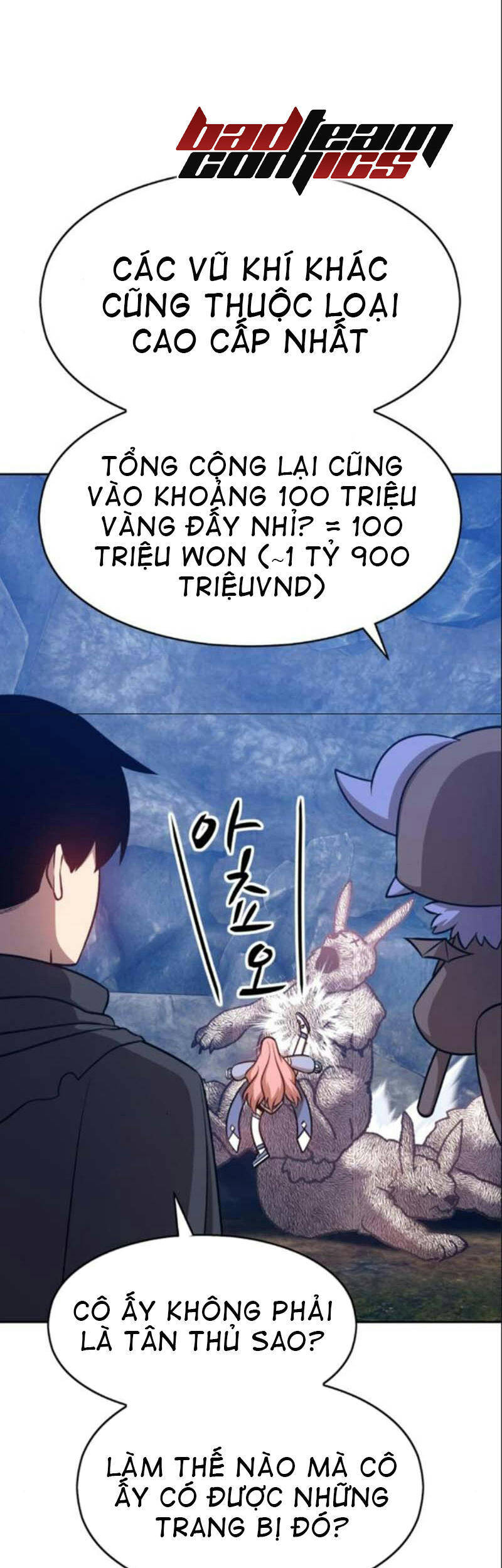 Gậy Gỗ Cấp 99+ Chap 6.5 - Next Chap 7.5