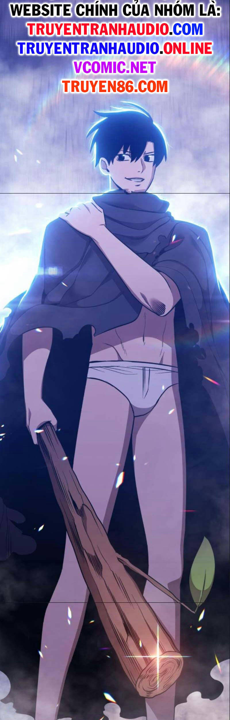 Gậy Gỗ Cấp 99+ Chap 6.5 - Next Chap 7.5