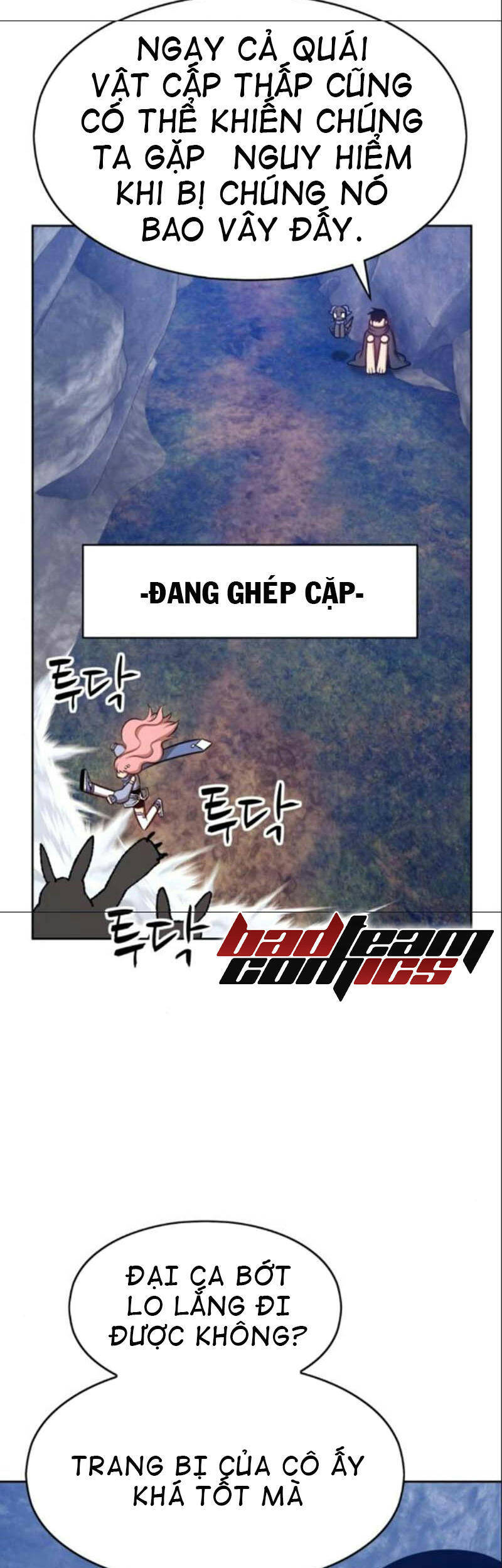 Gậy Gỗ Cấp 99+ Chap 6.5 - Next Chap 7.5