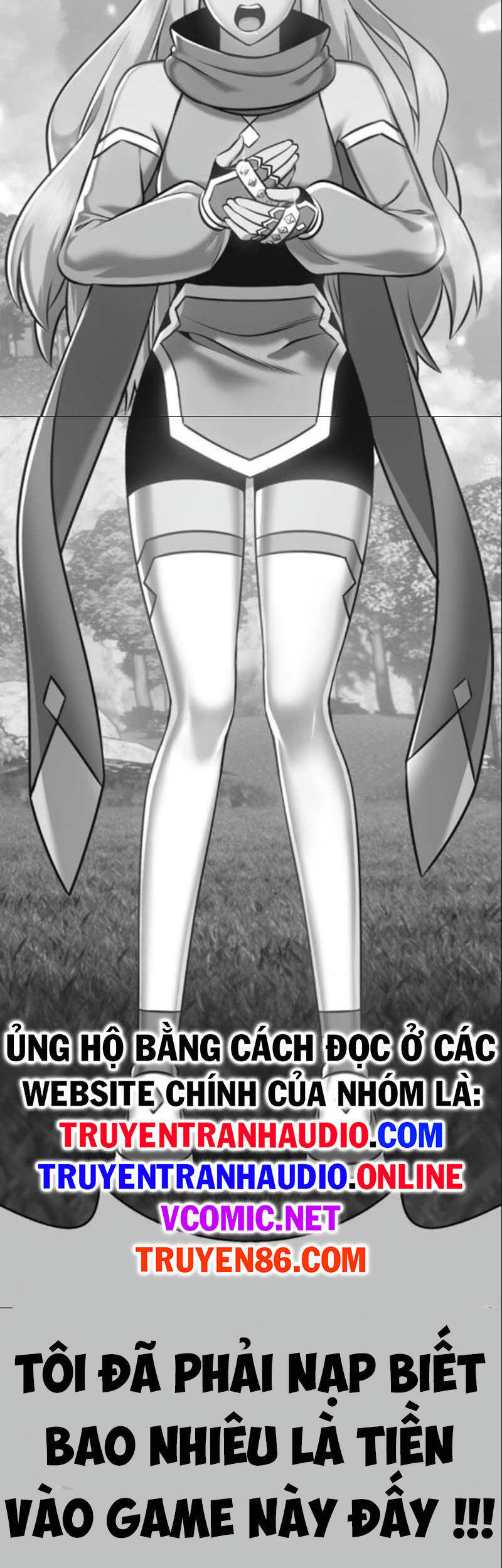 Gậy Gỗ Cấp 99+ Chap 6.5 - Next Chap 7.5