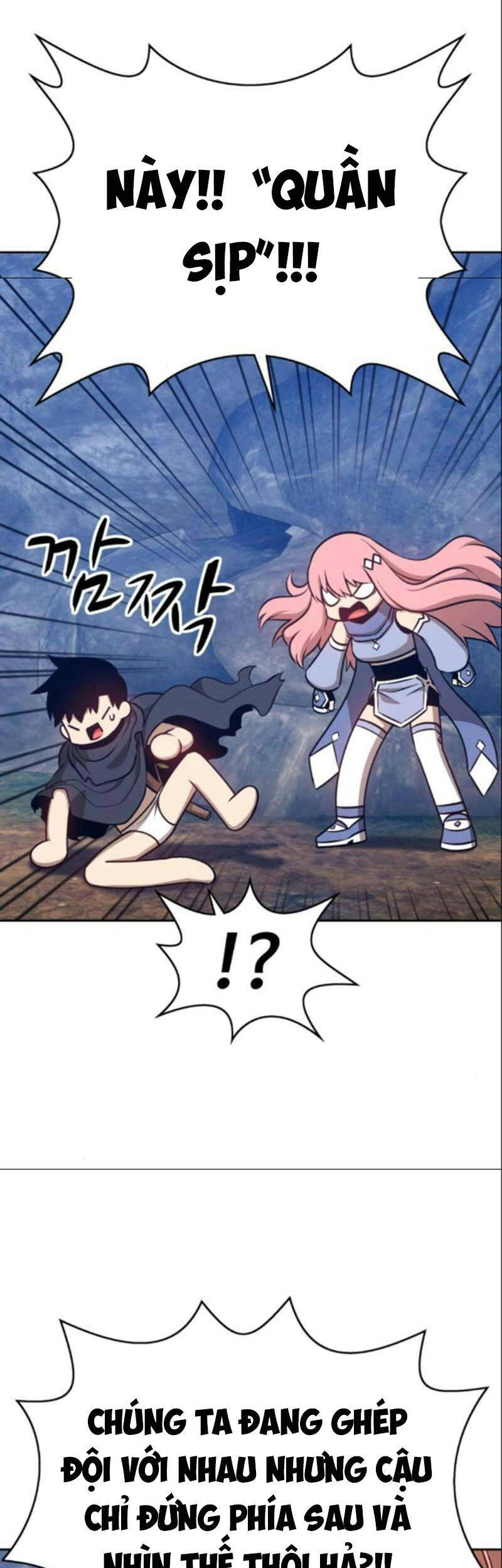 Gậy Gỗ Cấp 99+ Chap 6.5 - Next Chap 7.5