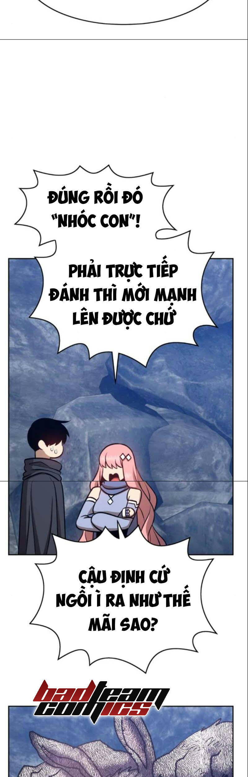 Gậy Gỗ Cấp 99+ Chap 6.5 - Next Chap 7.5