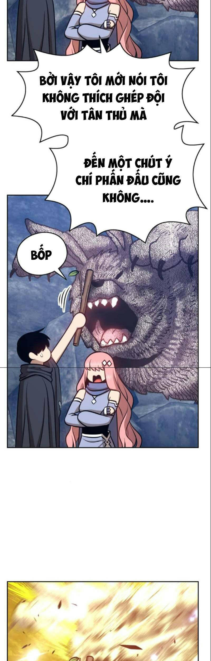 Gậy Gỗ Cấp 99+ Chap 6.5 - Next Chap 7.5