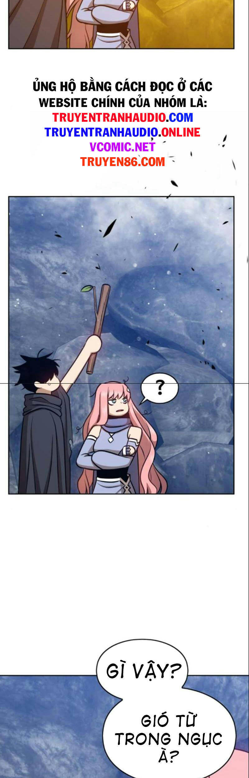 Gậy Gỗ Cấp 99+ Chap 6.5 - Next Chap 7.5