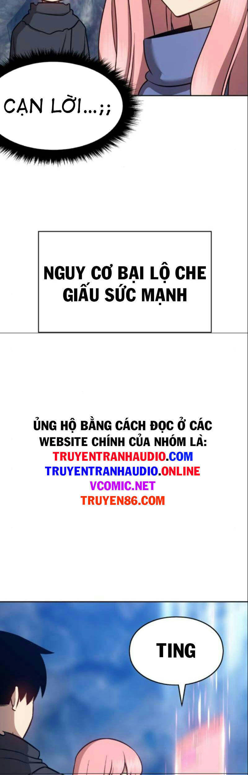 Gậy Gỗ Cấp 99+ Chap 6.5 - Next Chap 7.5