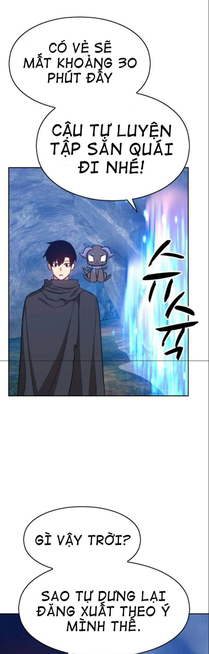 Gậy Gỗ Cấp 99+ Chap 6.5 - Next Chap 7.5