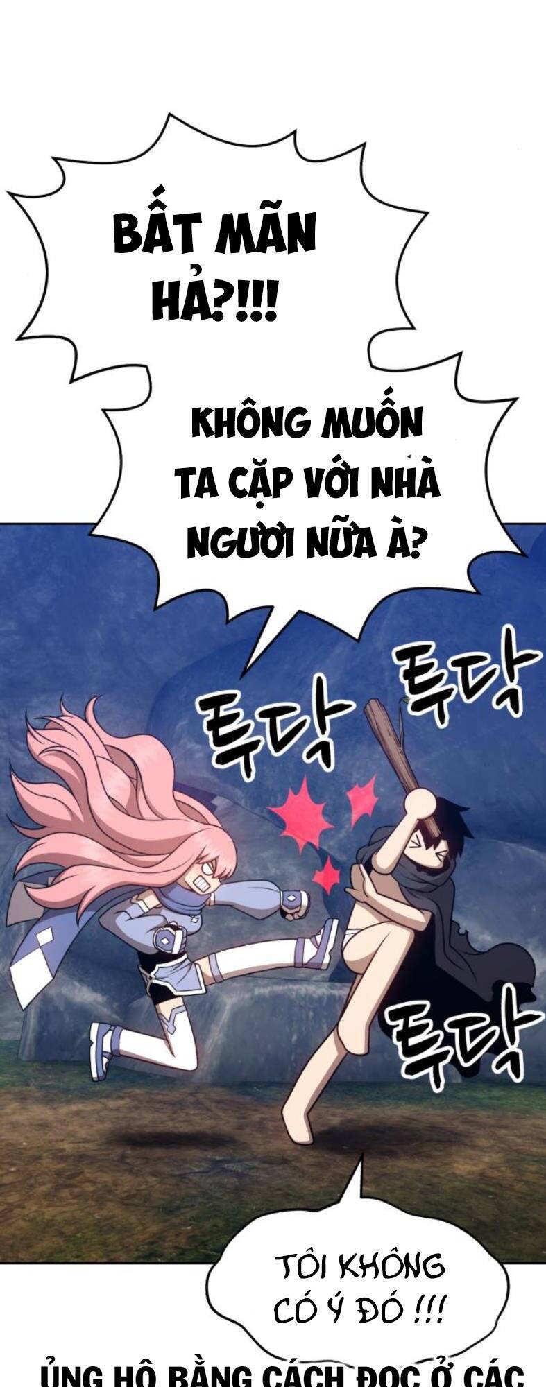 Gậy Gỗ Cấp 99+ Chap 7.1 - Next Chap 8.1