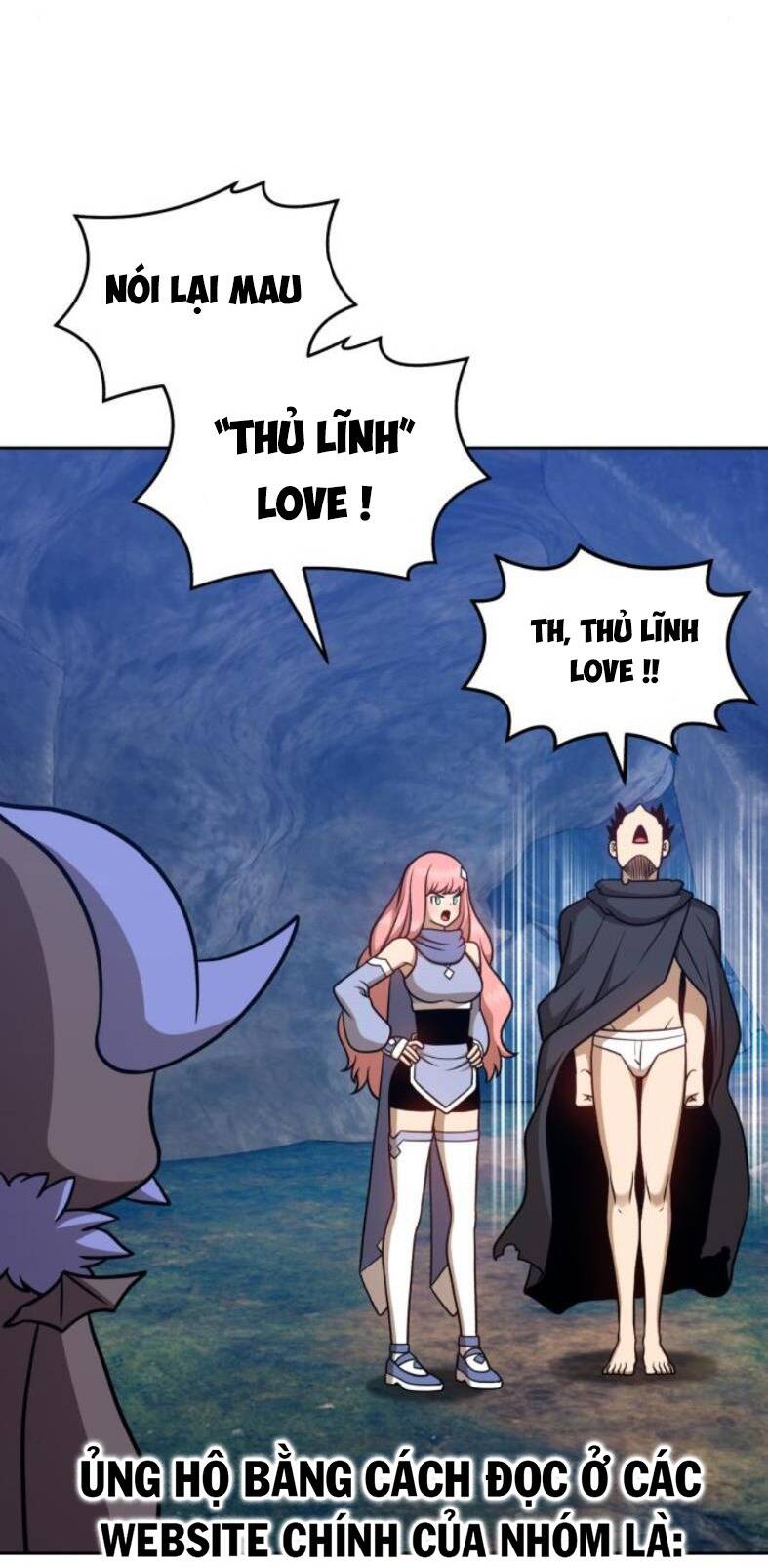 Gậy Gỗ Cấp 99+ Chap 7.1 - Next Chap 8.1