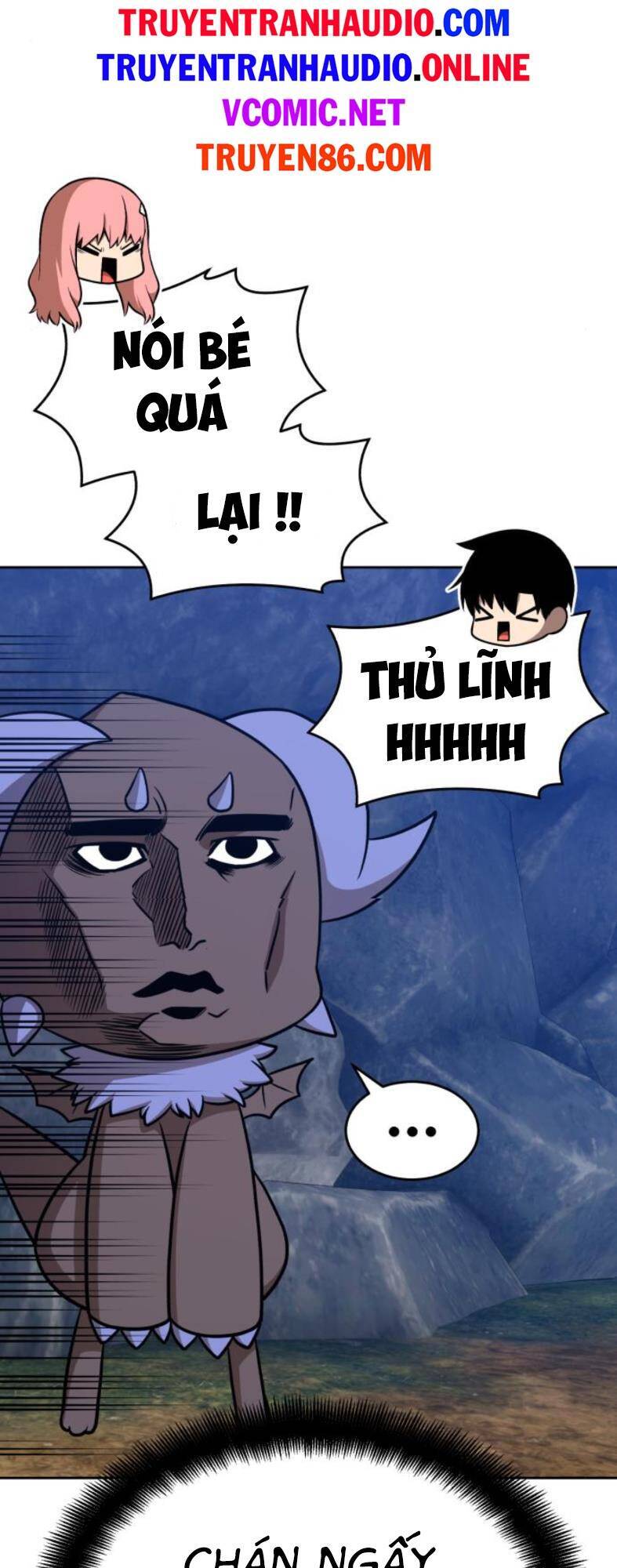 Gậy Gỗ Cấp 99+ Chap 7.1 - Next Chap 8.1