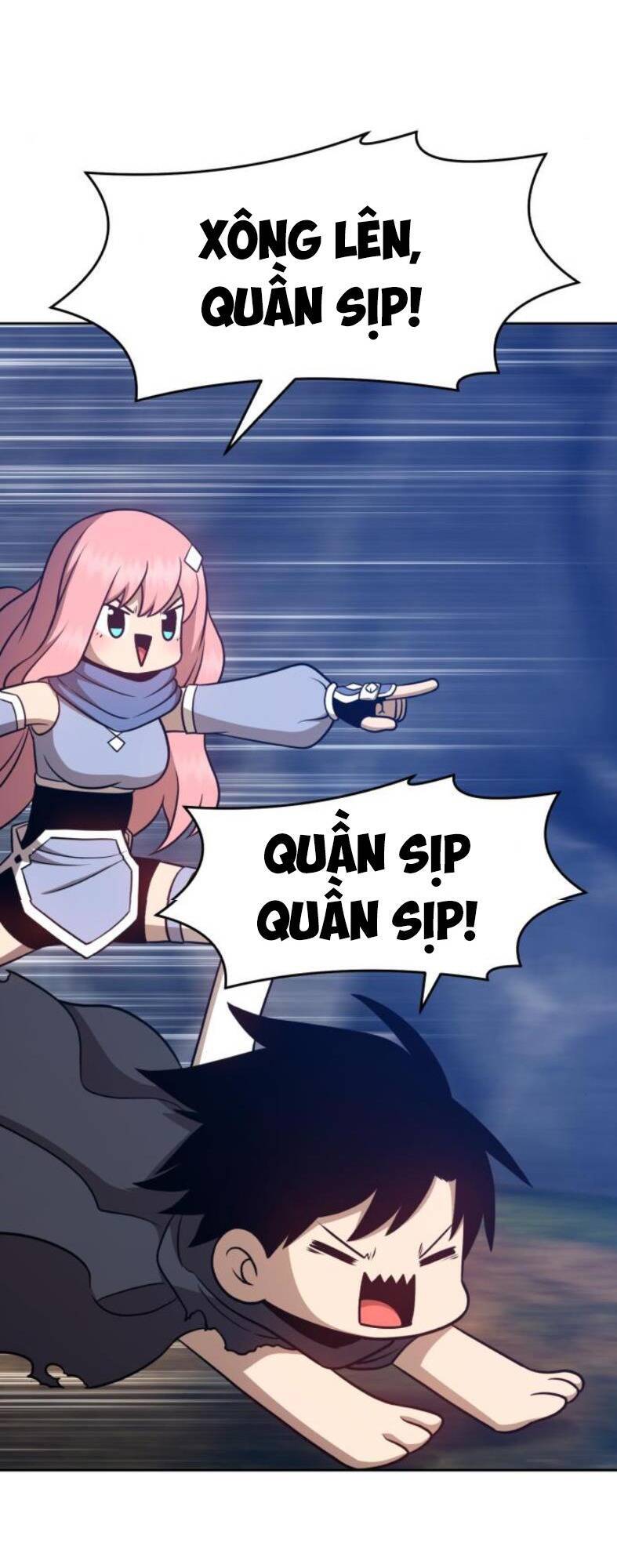 Gậy Gỗ Cấp 99+ Chap 7.1 - Next Chap 8.1