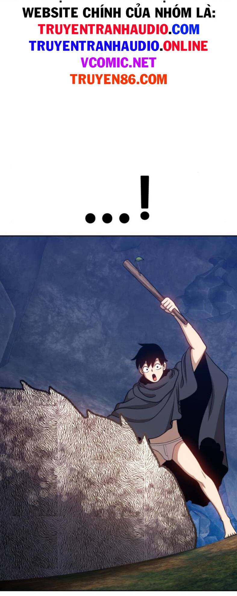 Gậy Gỗ Cấp 99+ Chap 7.1 - Next Chap 8.1