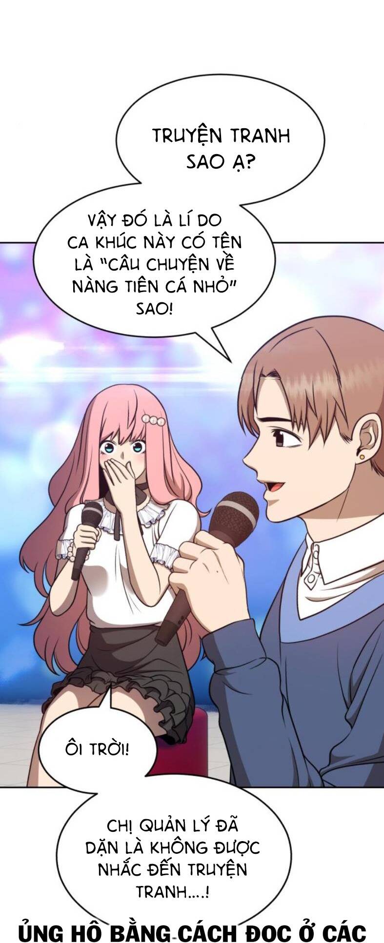 Gậy Gỗ Cấp 99+ Chap 7.1 - Next Chap 8.1