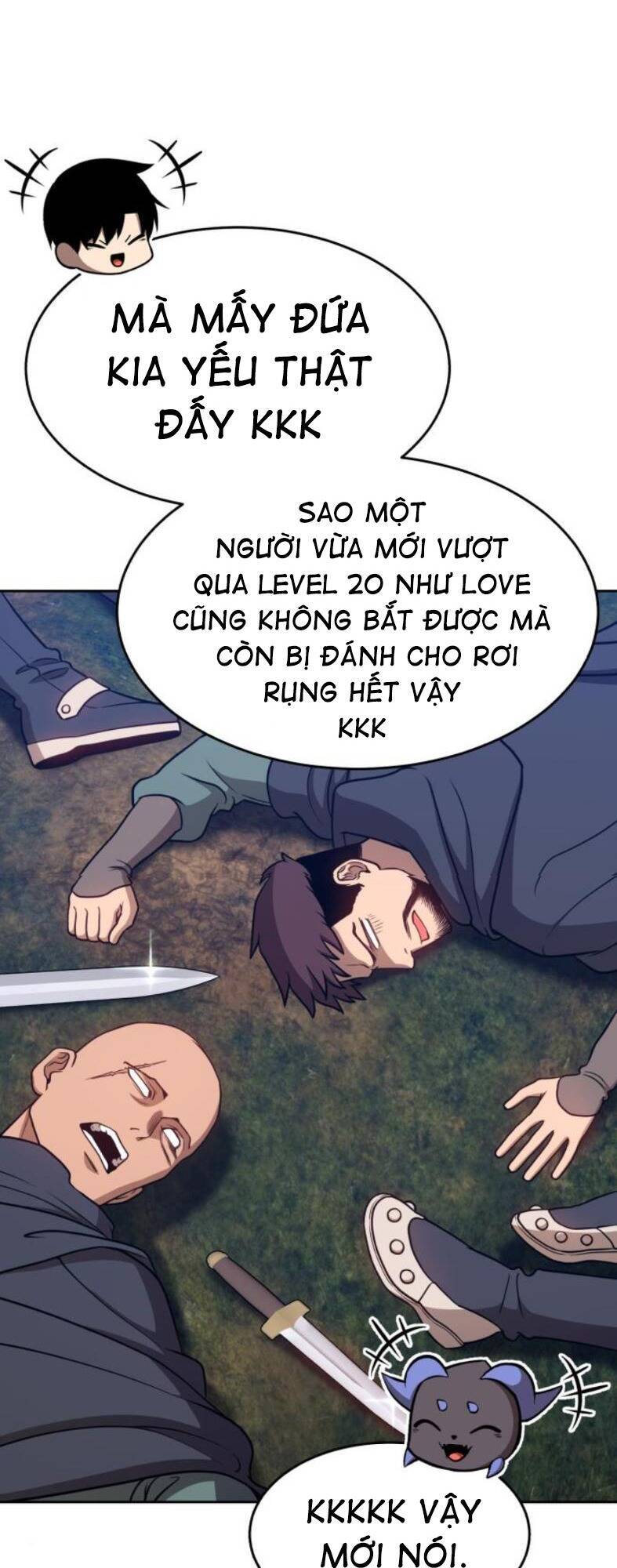 Gậy Gỗ Cấp 99+ Chap 7.5 - Next Chap 8.5