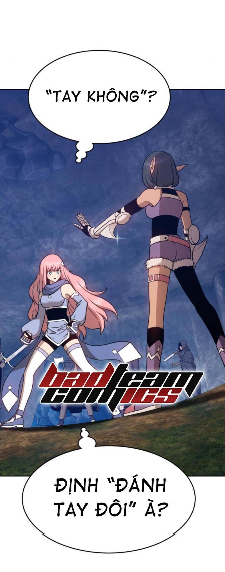 Gậy Gỗ Cấp 99+ Chap 7.5 - Next Chap 8.5