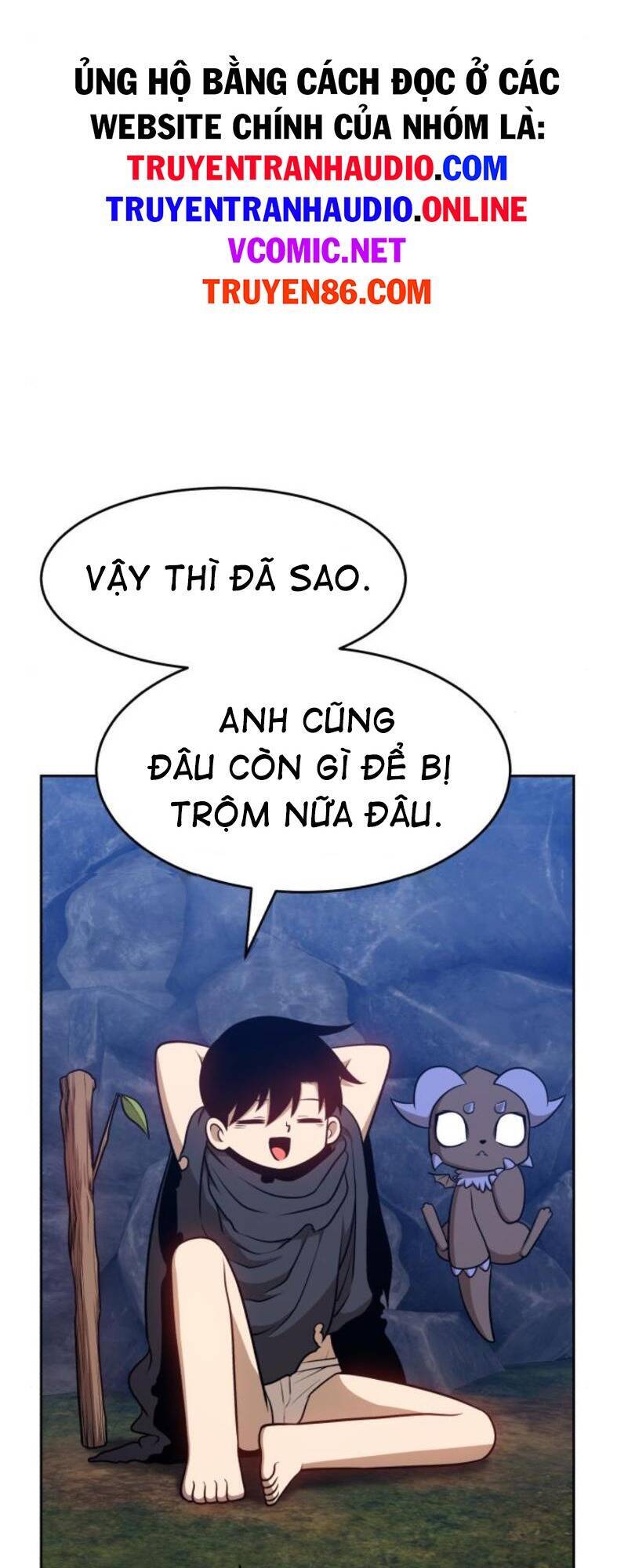 Gậy Gỗ Cấp 99+ Chap 7.5 - Next Chap 8.5