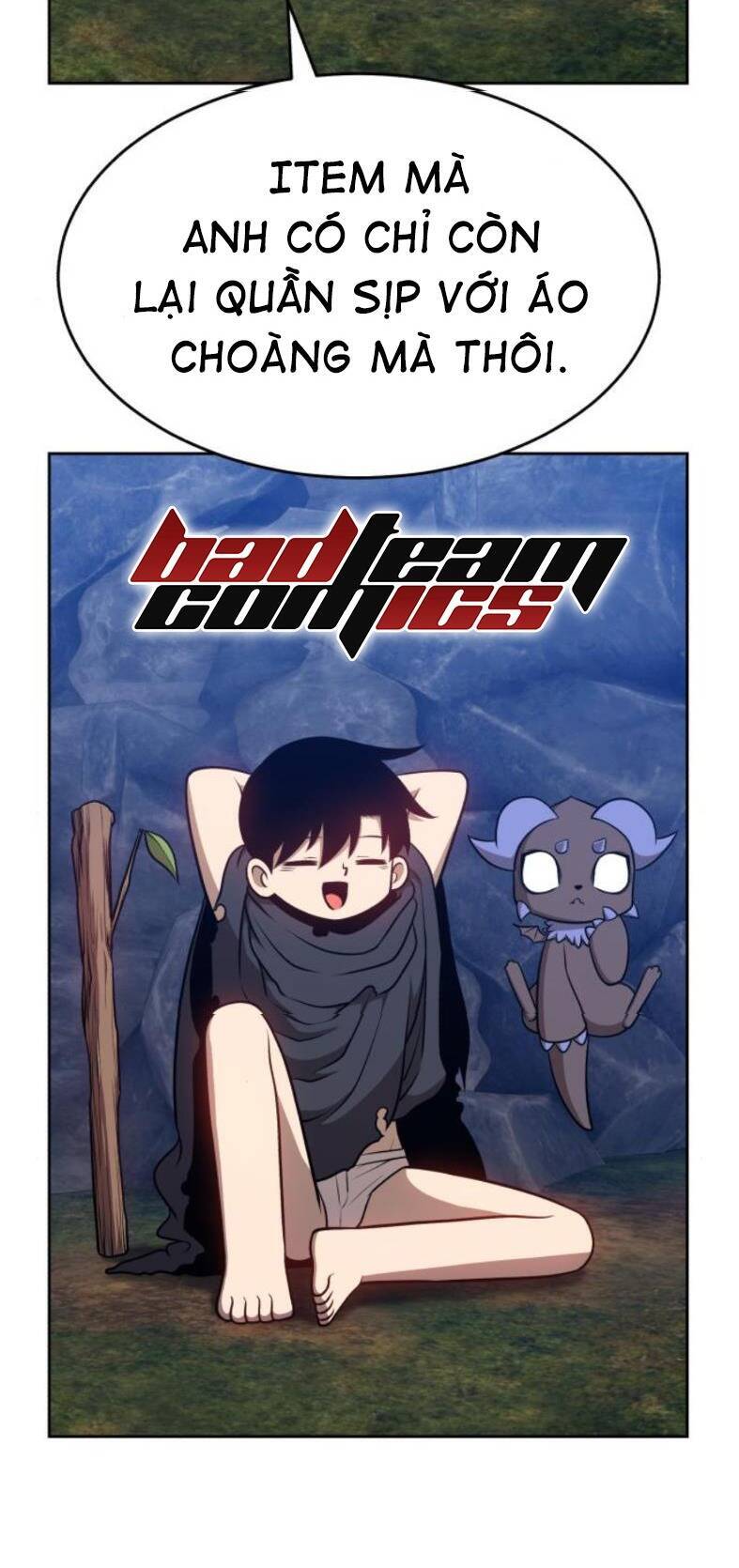 Gậy Gỗ Cấp 99+ Chap 7.5 - Next Chap 8.5