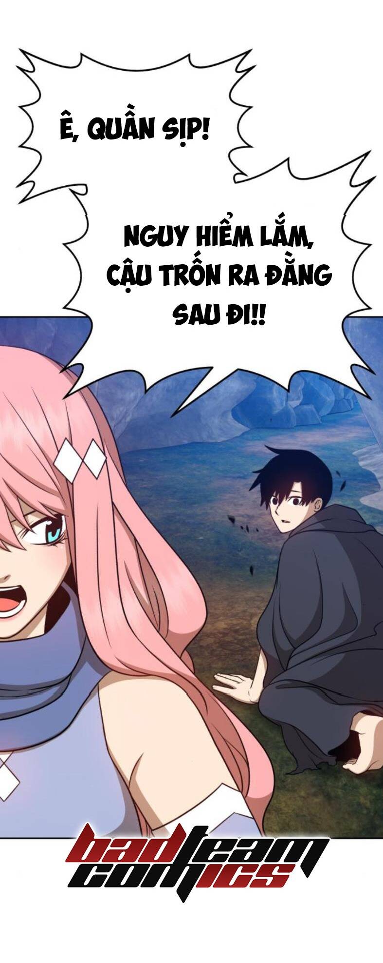 Gậy Gỗ Cấp 99+ Chap 7.5 - Next Chap 8.5