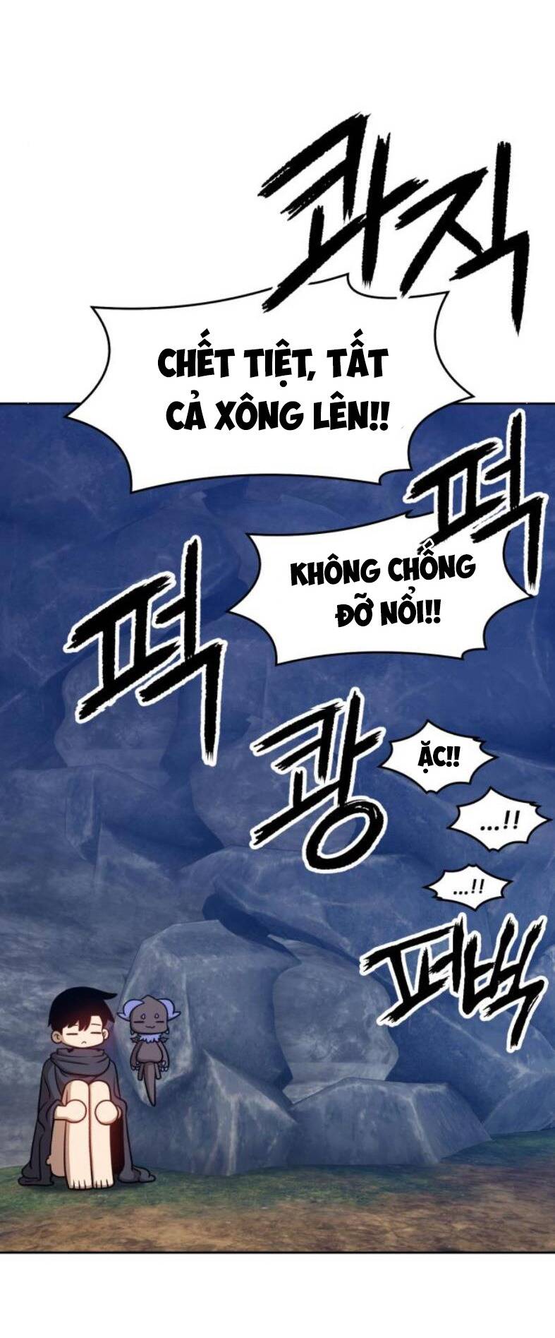 Gậy Gỗ Cấp 99+ Chap 7.5 - Next Chap 8.5