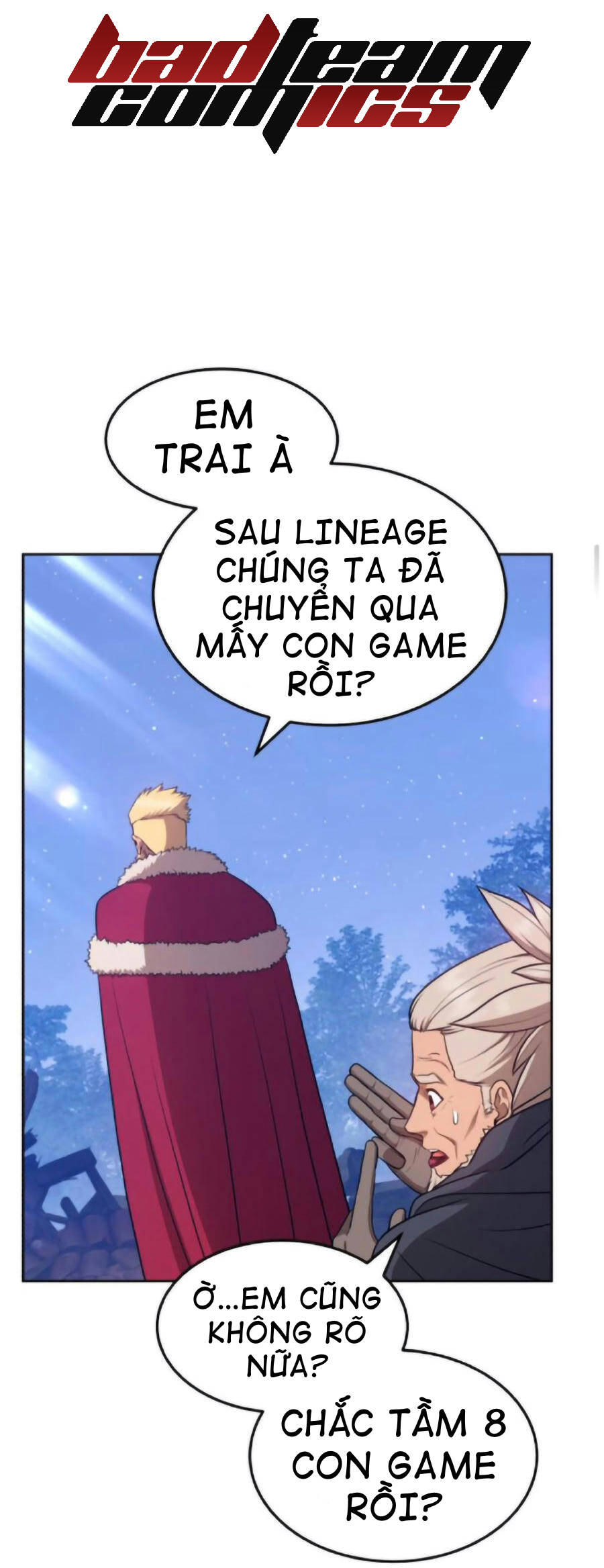 Gậy Gỗ Cấp 99+ Chap 9.5 - Next Chap 10.5