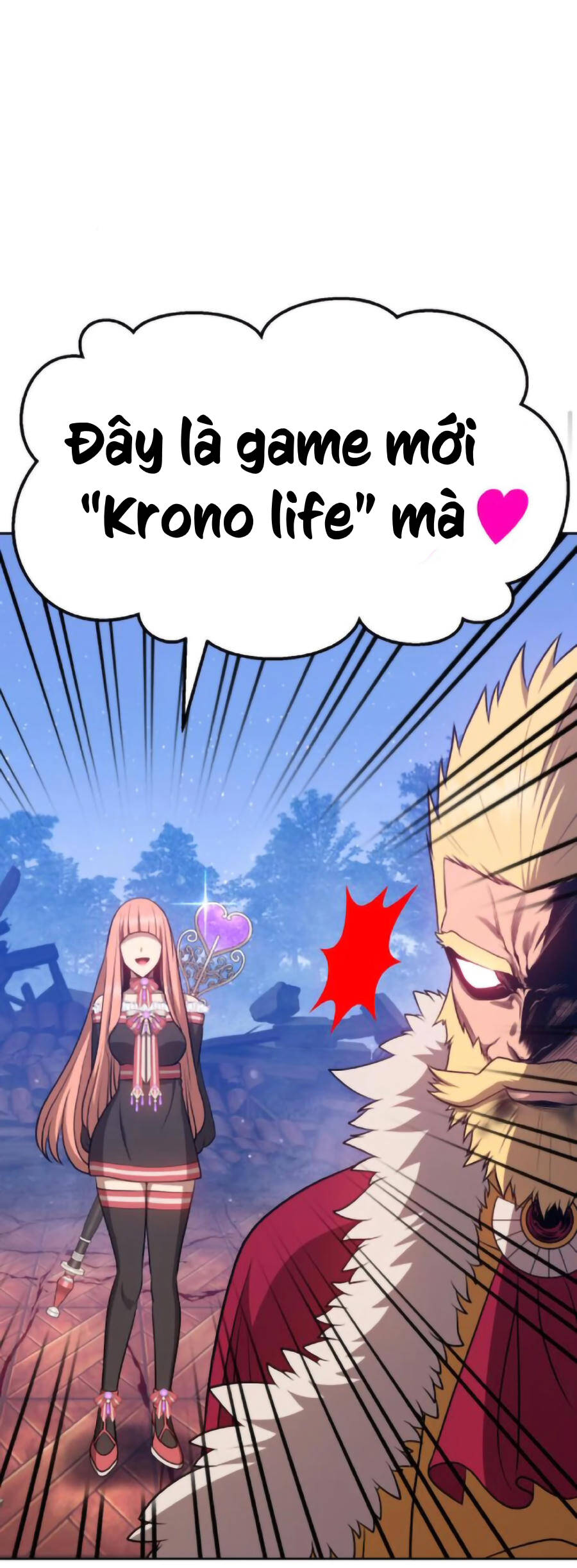 Gậy Gỗ Cấp 99+ Chap 9.5 - Next Chap 10.5