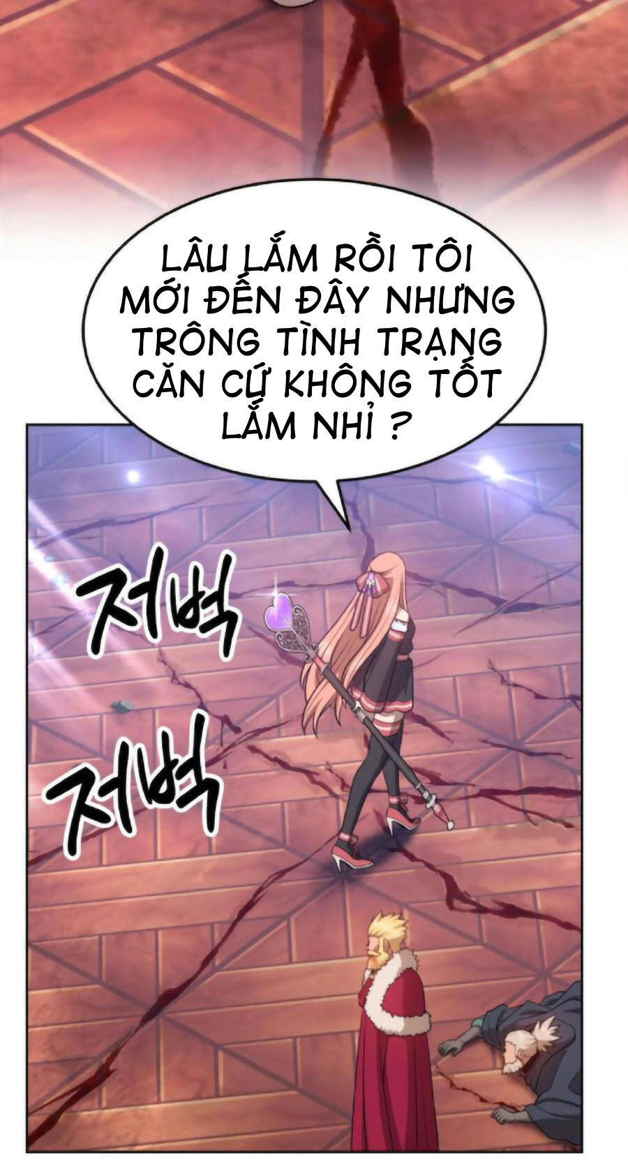 Gậy Gỗ Cấp 99+ Chap 9.5 - Next Chap 10.5