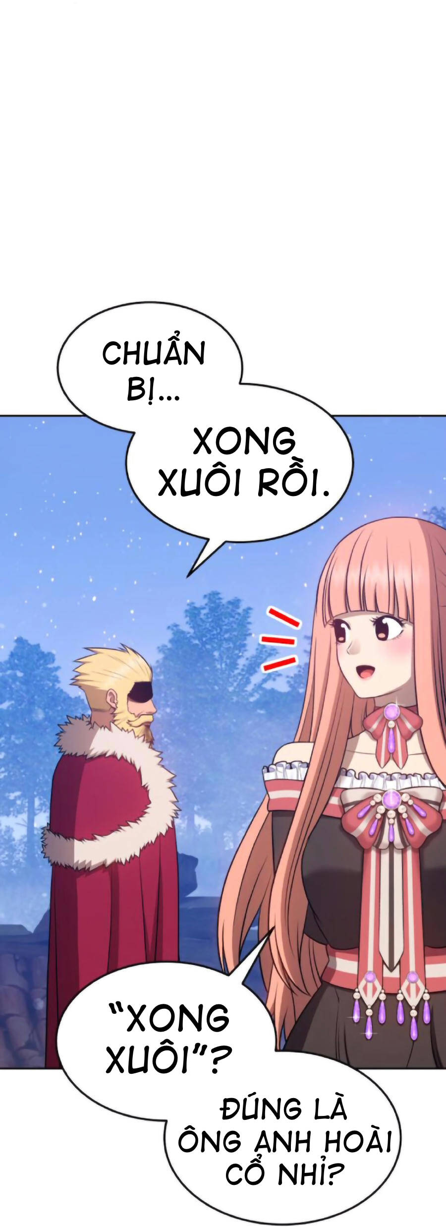 Gậy Gỗ Cấp 99+ Chap 9.5 - Next Chap 10.5