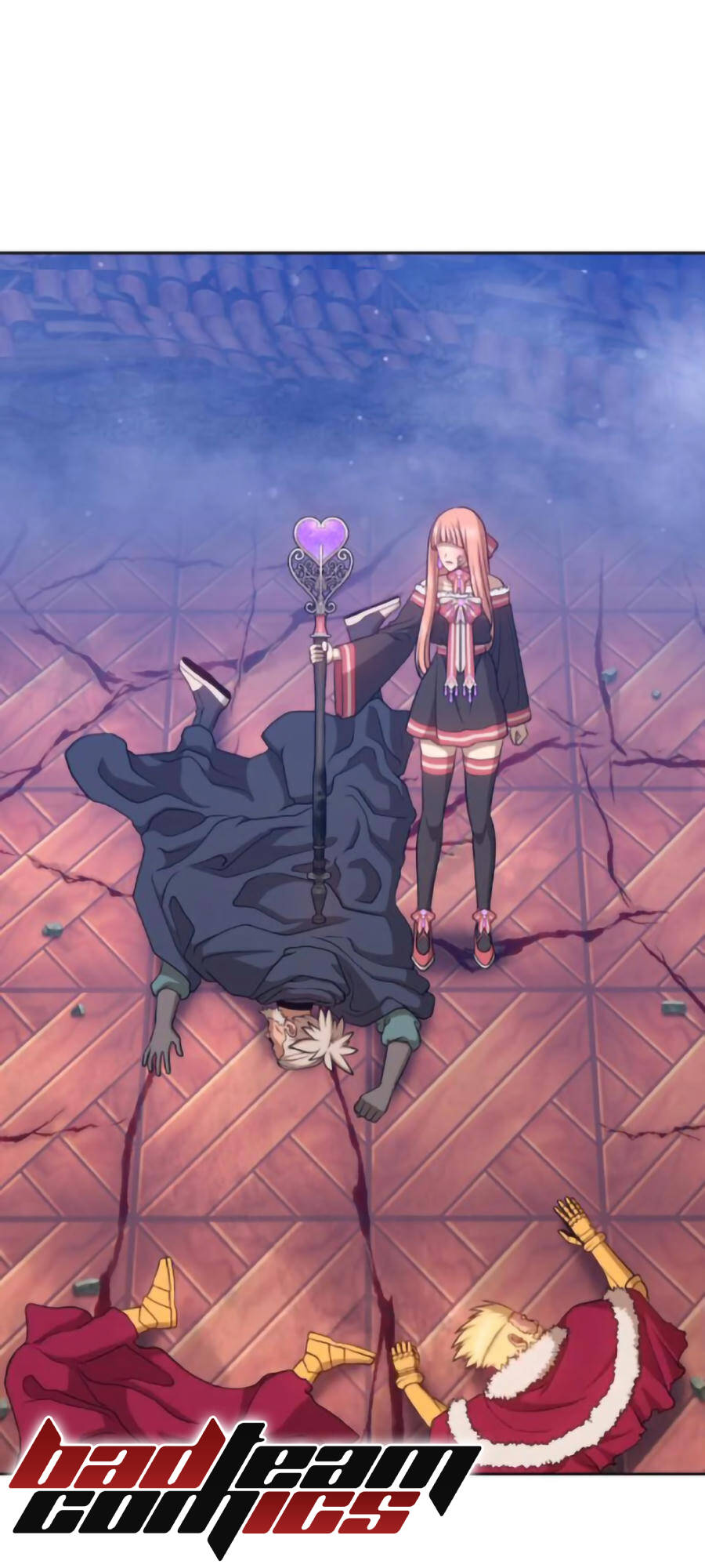 Gậy Gỗ Cấp 99+ Chap 9.5 - Next Chap 10.5