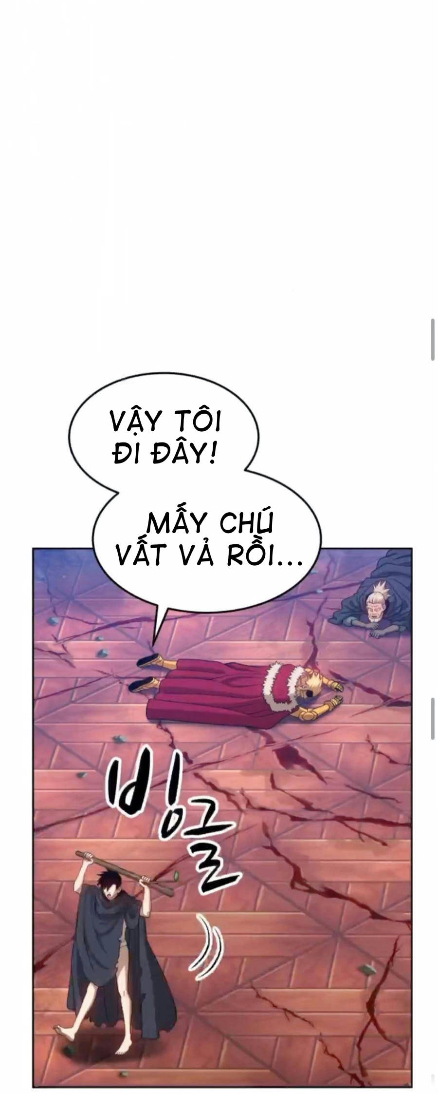 Gậy Gỗ Cấp 99+ Chap 9.5 - Next Chap 10.5