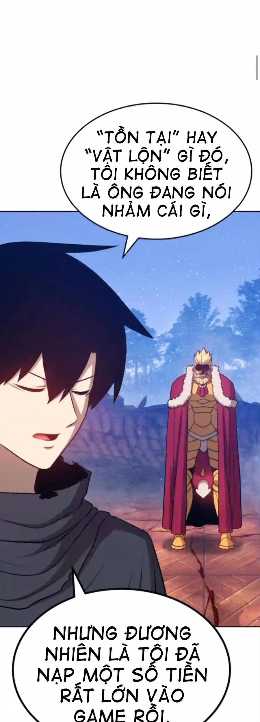 Gậy Gỗ Cấp 99+ Chap 9.5 - Next Chap 10.5