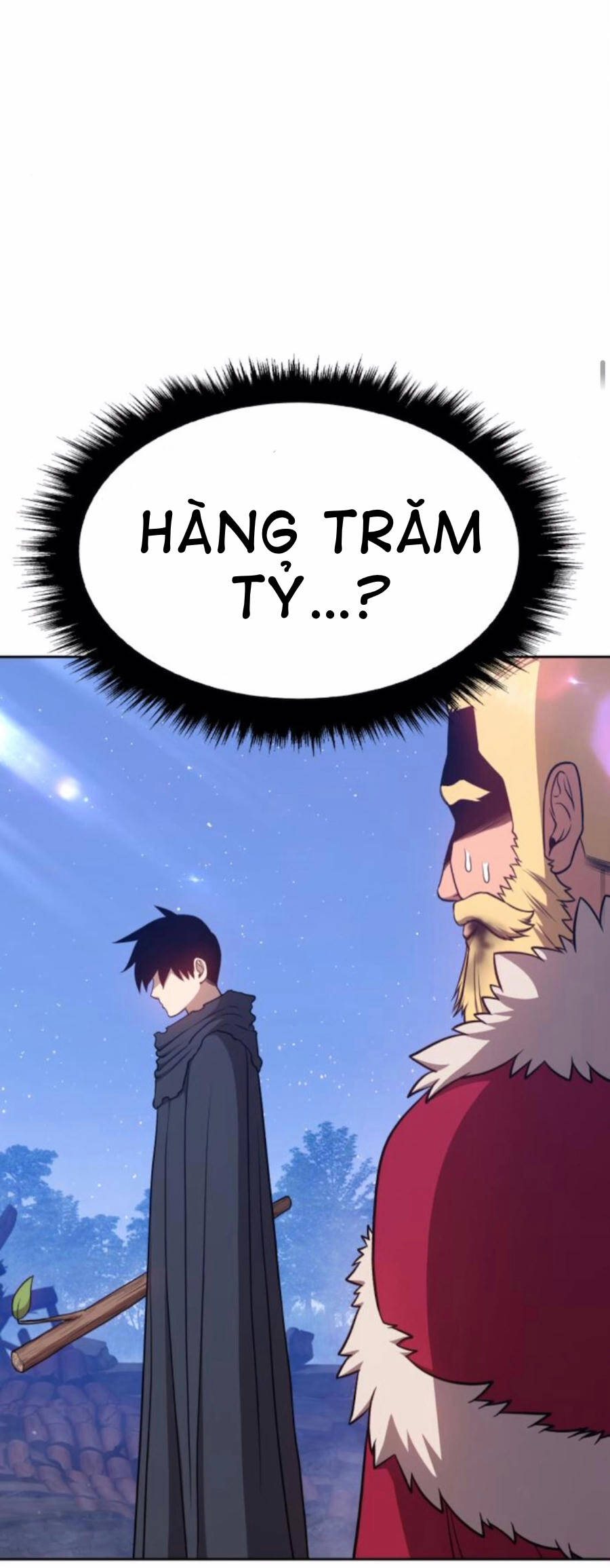 Gậy Gỗ Cấp 99+ Chap 9.5 - Next Chap 10.5