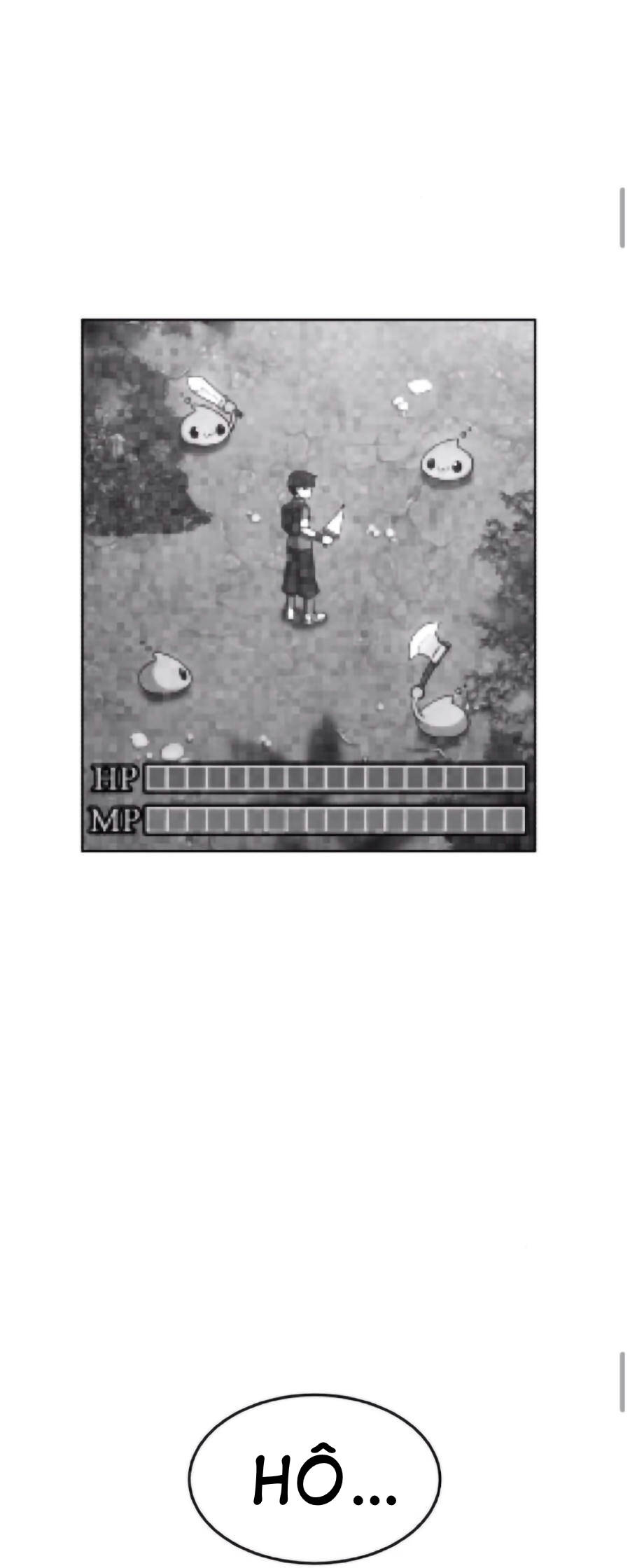 Gậy Gỗ Cấp 99+ Chap 9.5 - Next Chap 10.5