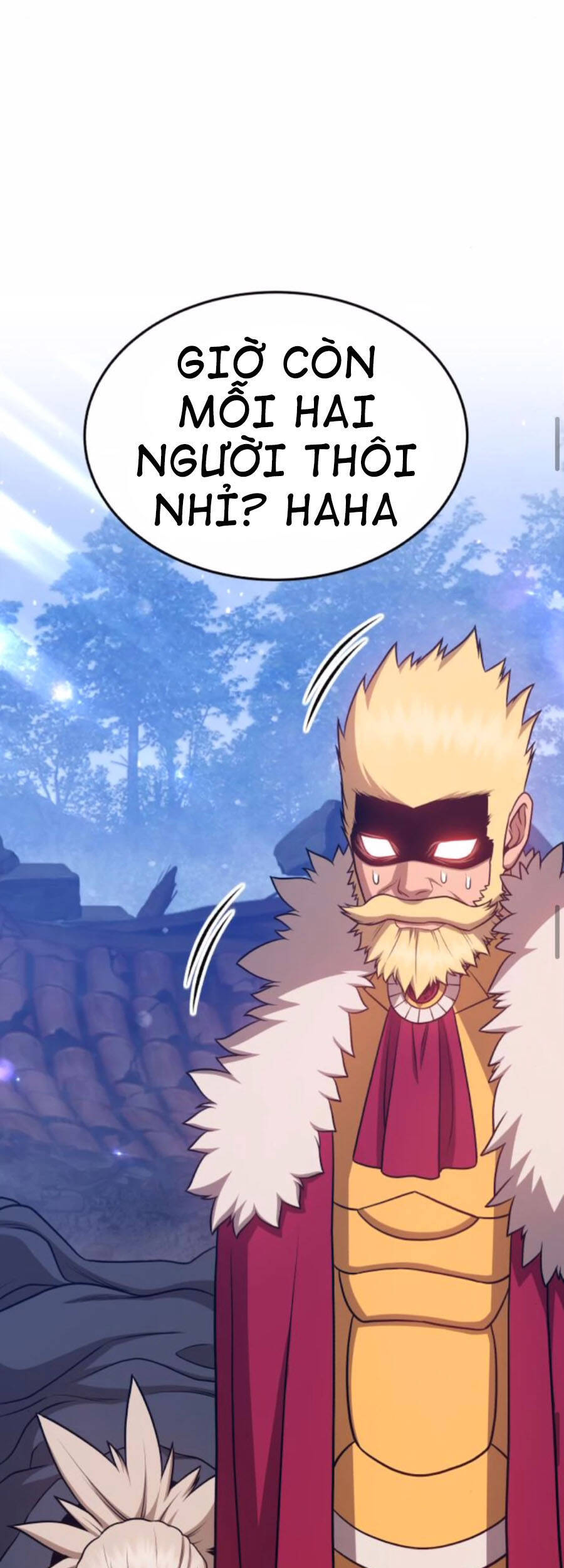 Gậy Gỗ Cấp 99+ Chap 9 - Next Chap 10