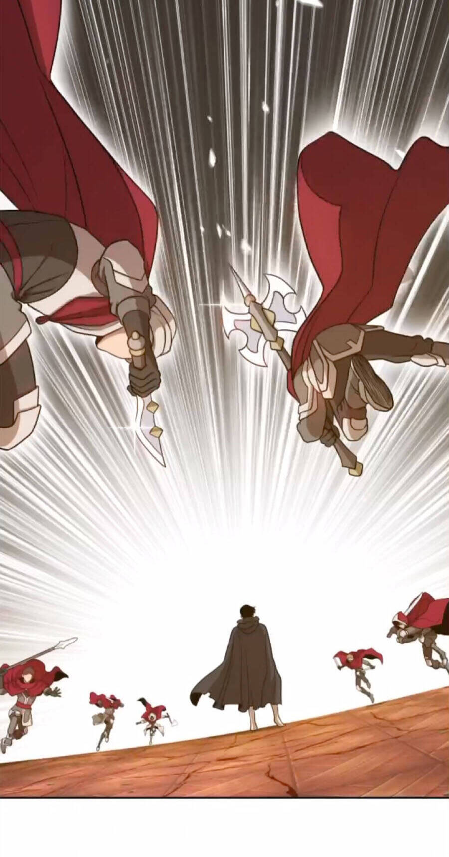 Gậy Gỗ Cấp 99+ Chap 9 - Next Chap 10