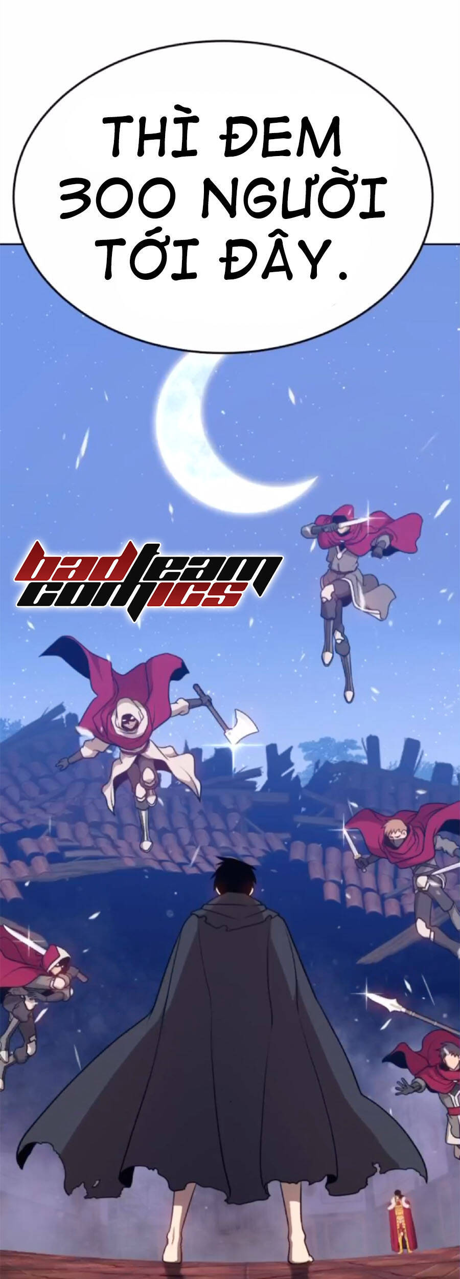 Gậy Gỗ Cấp 99+ Chap 9 - Next Chap 10