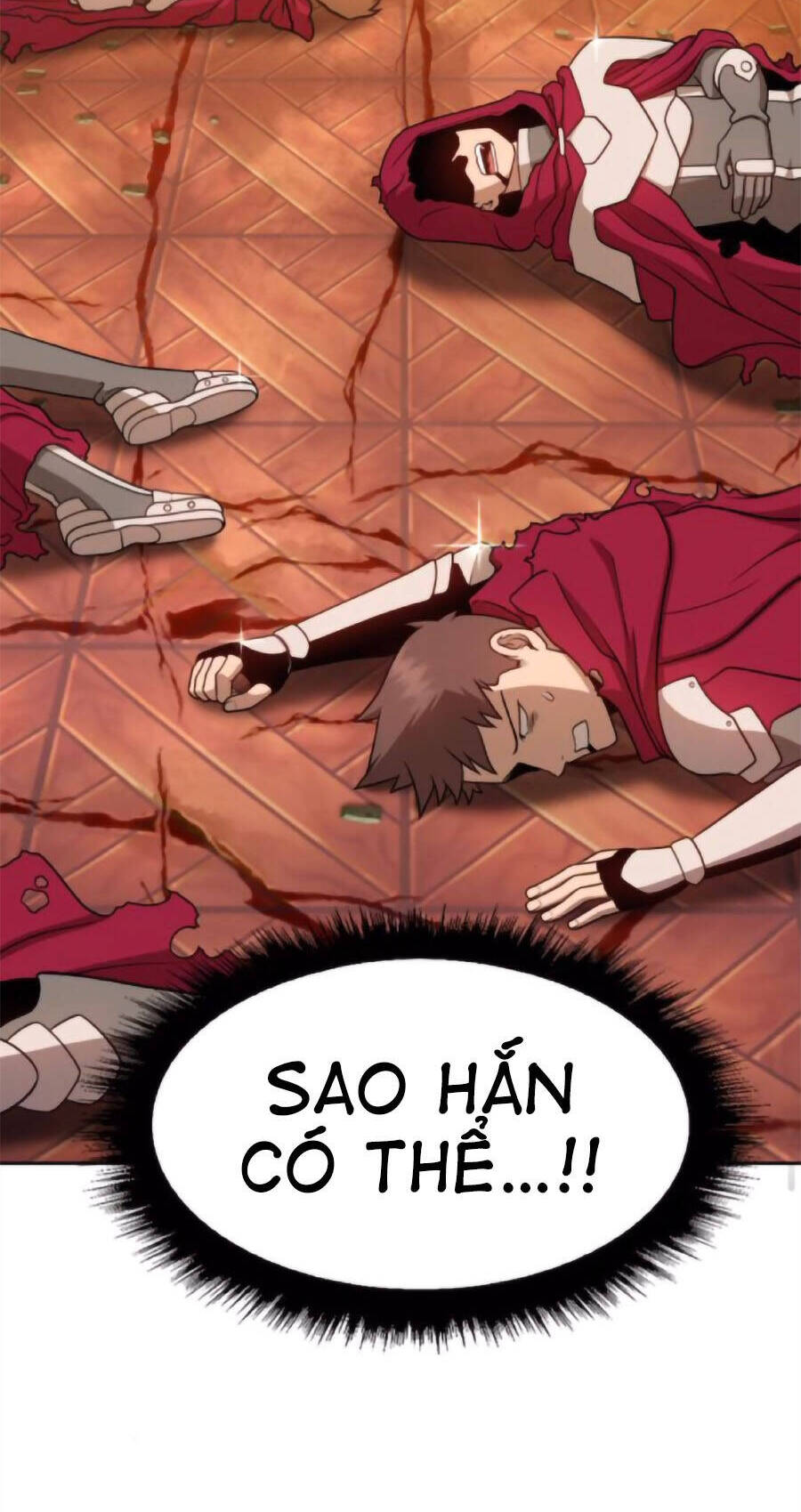 Gậy Gỗ Cấp 99+ Chap 9 - Next Chap 10