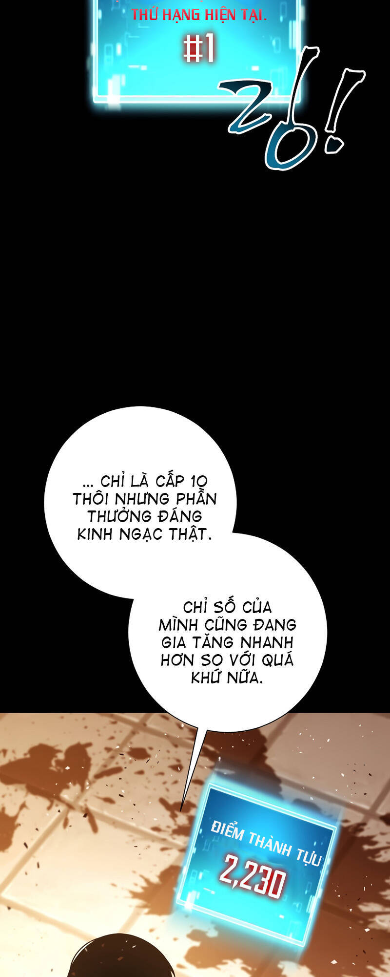 Anh Hùng Trở Về Chap 4 - Next Chap 5