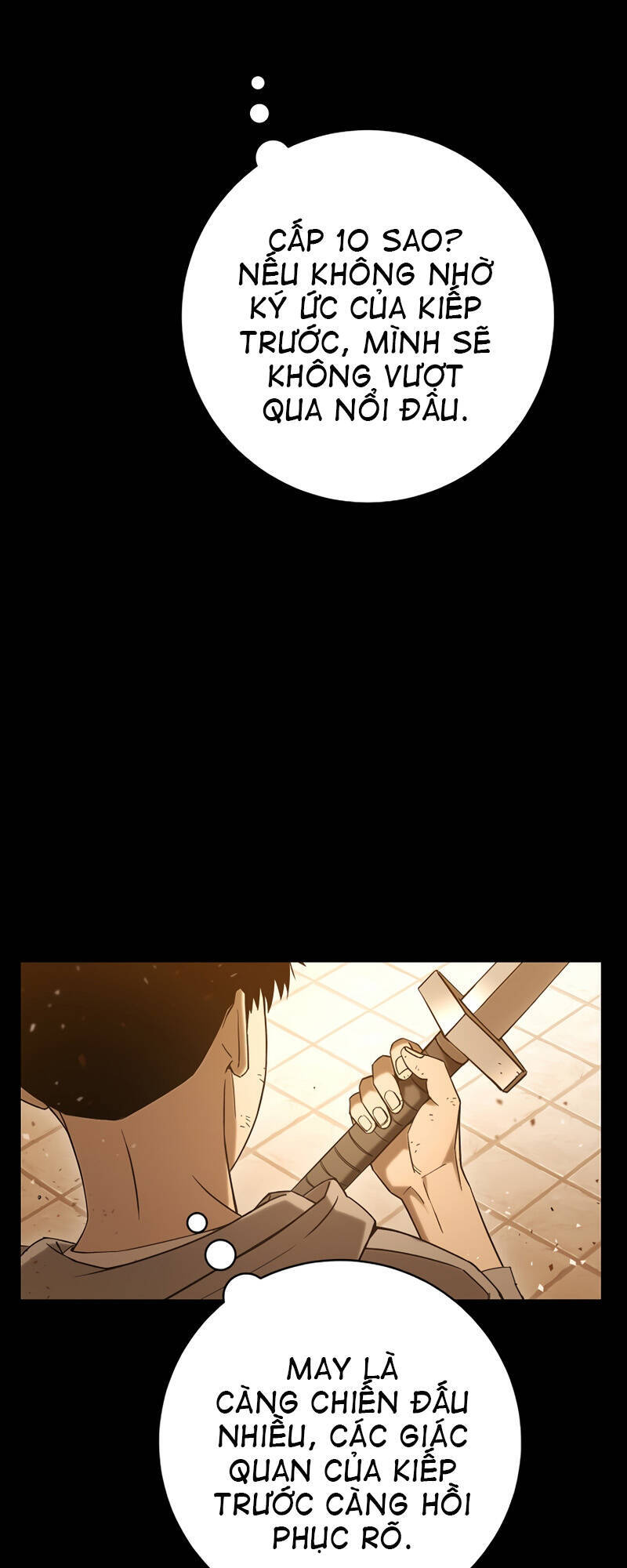 Anh Hùng Trở Về Chap 4 - Next Chap 5