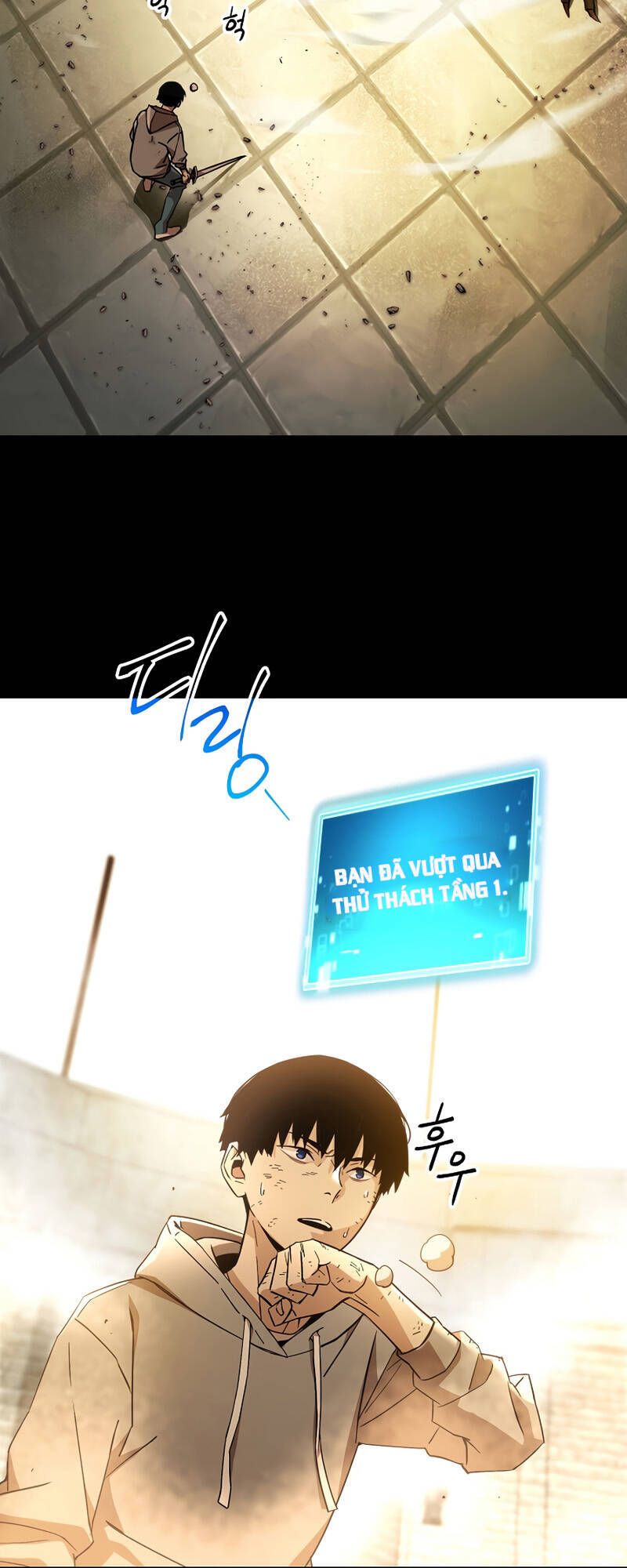 Anh Hùng Trở Về Chap 4 - Next Chap 5