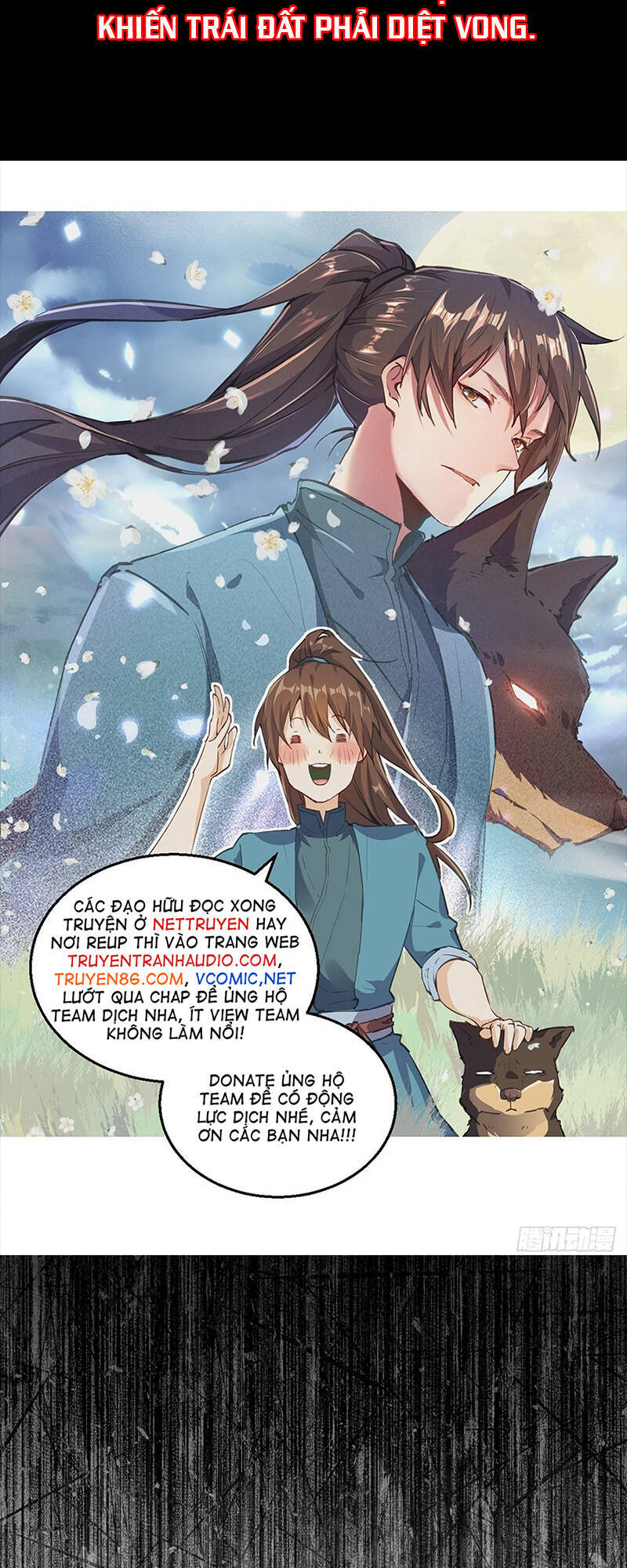 Anh Hùng Trở Về Chap 4 - Next Chap 5