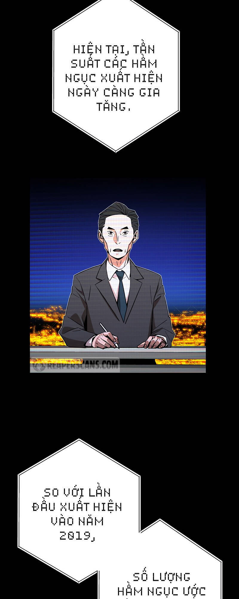 Anh Hùng Trở Về Chap 4 - Next Chap 5