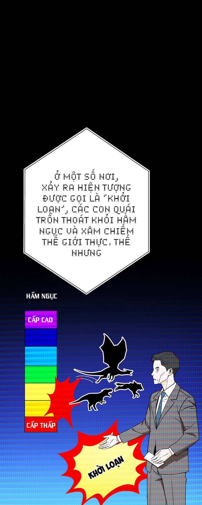 Anh Hùng Trở Về Chap 4 - Next Chap 5