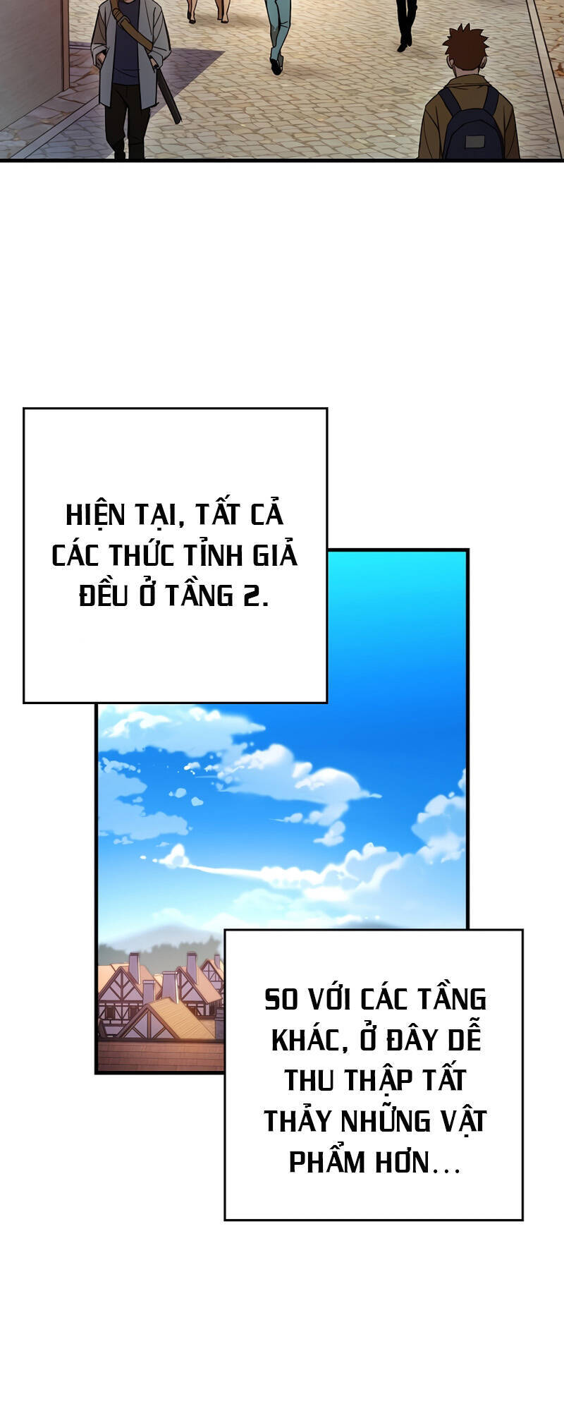 Anh Hùng Trở Về Chap 4 - Next Chap 5