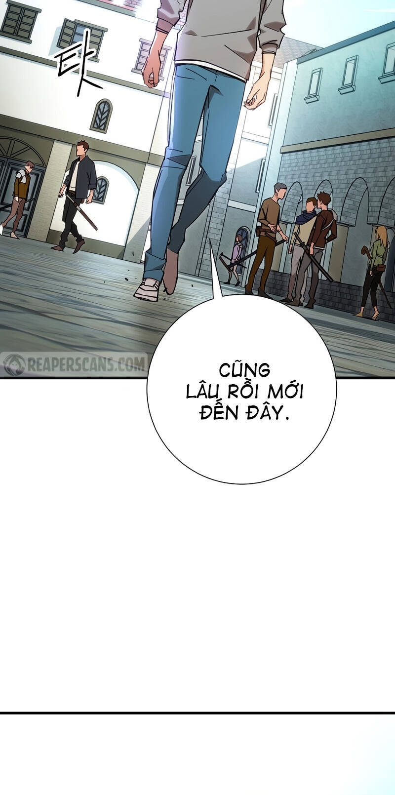 Anh Hùng Trở Về Chap 4 - Next Chap 5