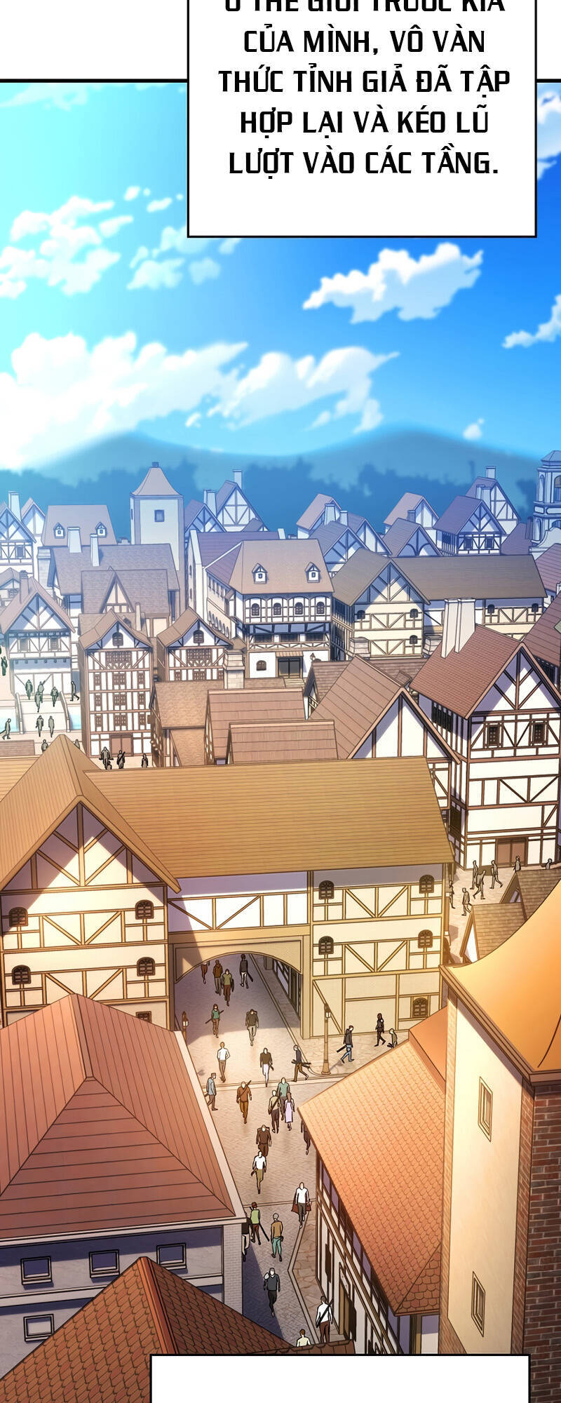 Anh Hùng Trở Về Chap 4 - Next Chap 5