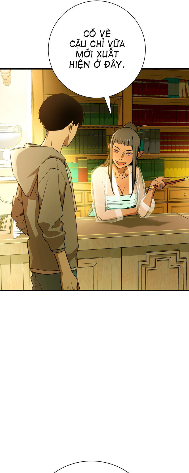 Anh Hùng Trở Về Chap 4 - Next Chap 5