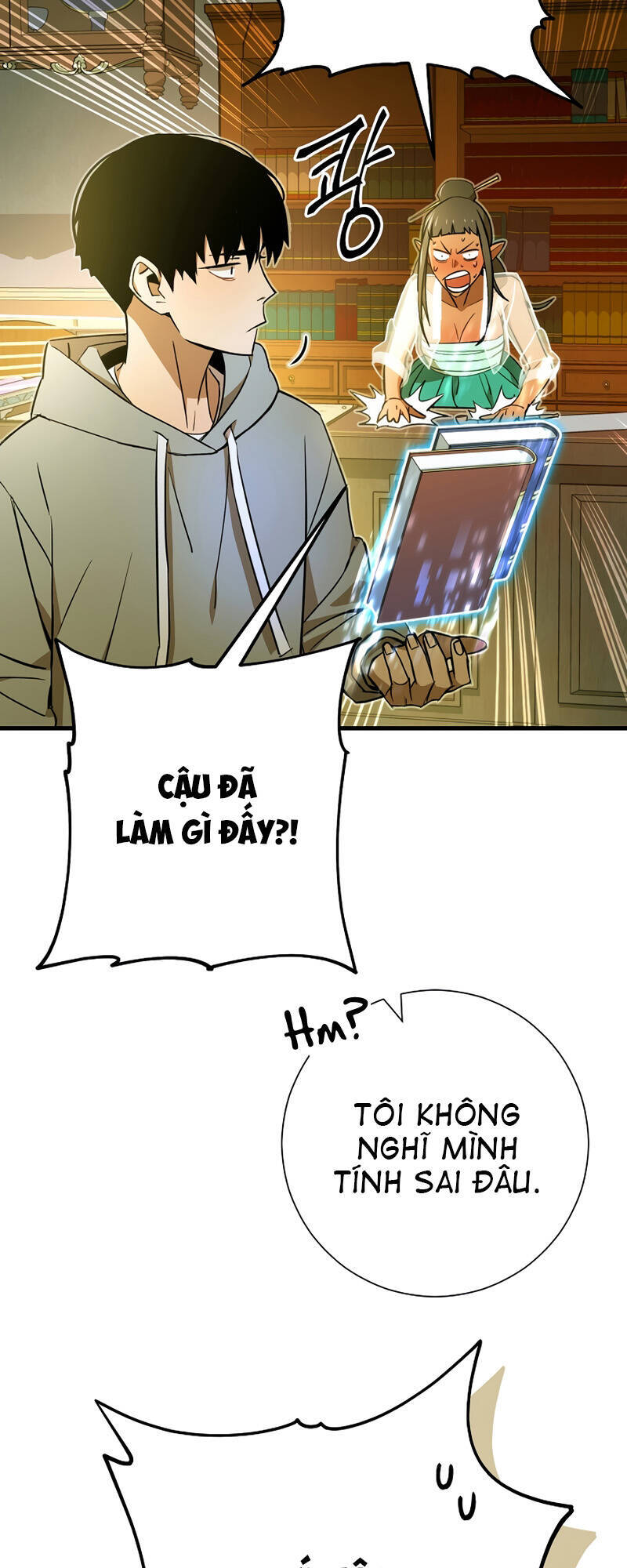 Anh Hùng Trở Về Chap 4 - Next Chap 5