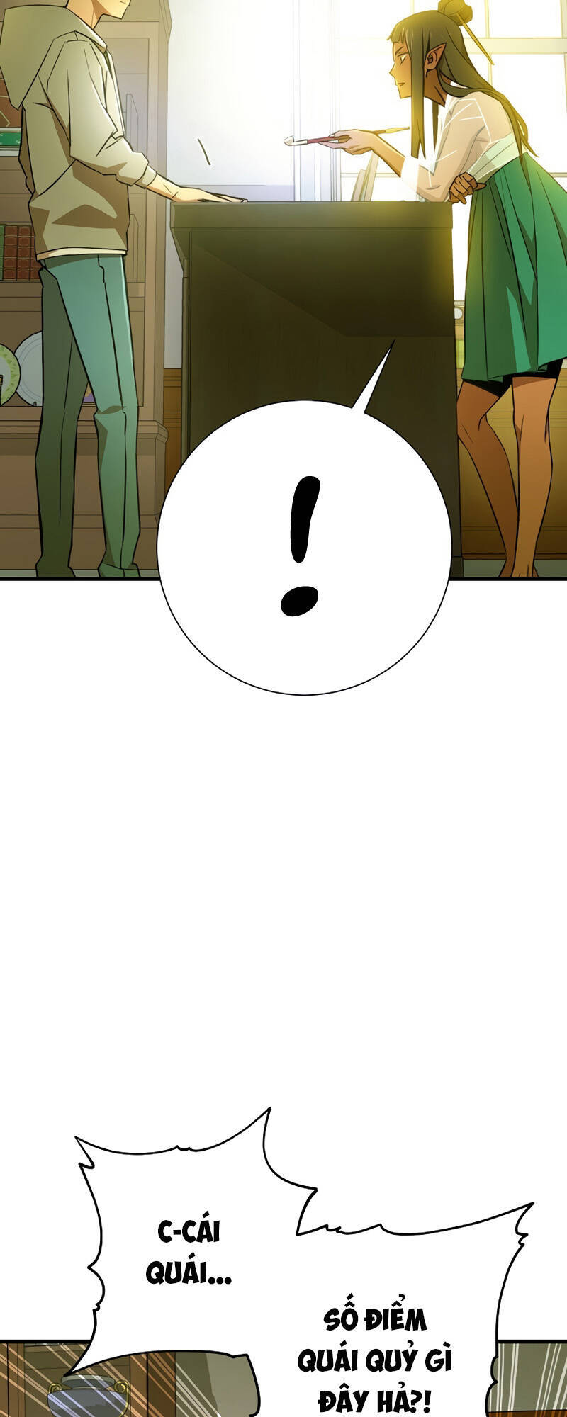 Anh Hùng Trở Về Chap 4 - Next Chap 5