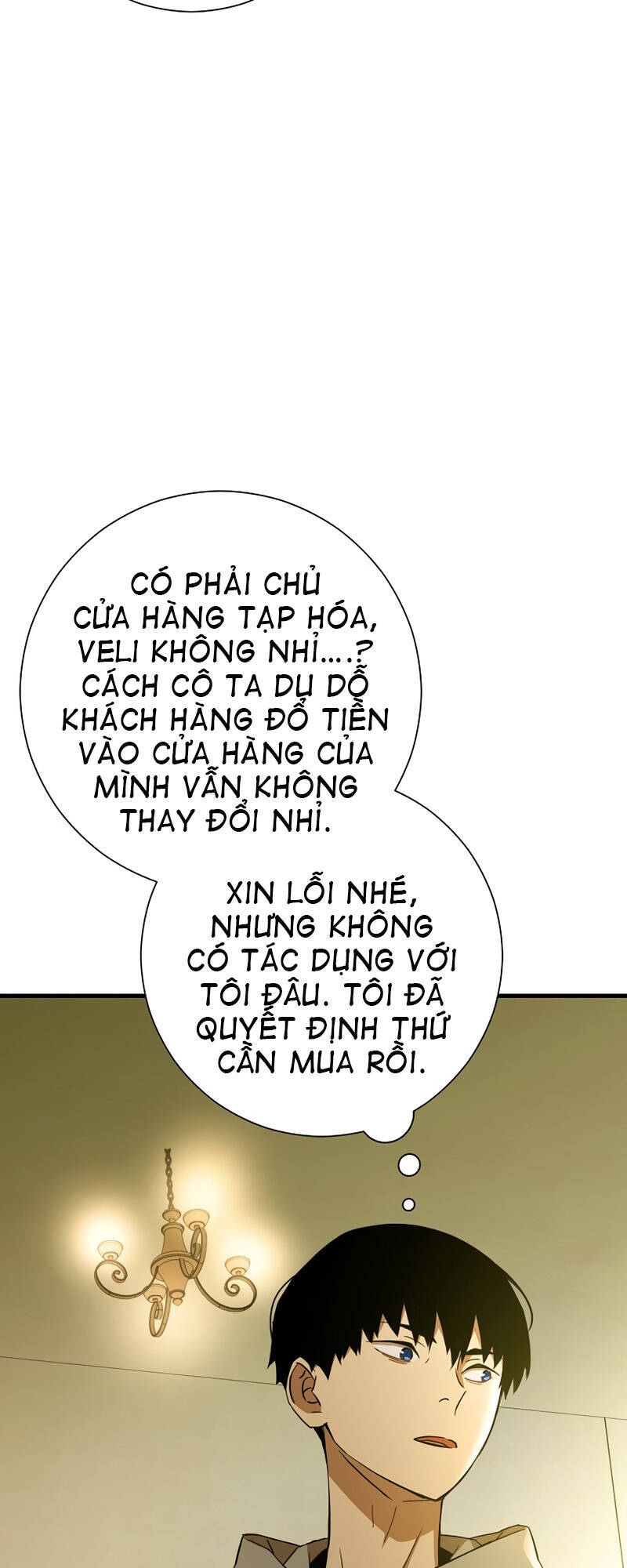 Anh Hùng Trở Về Chap 4 - Next Chap 5