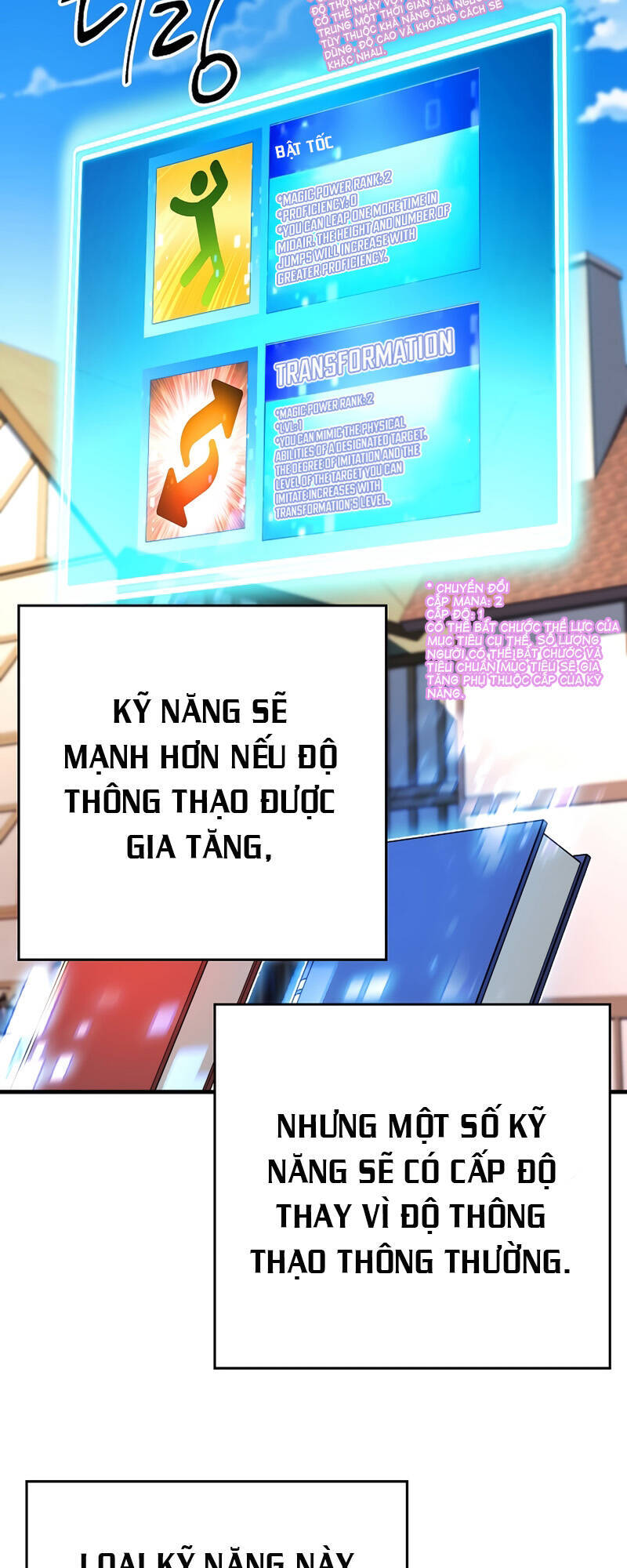 Anh Hùng Trở Về Chap 4 - Next Chap 5