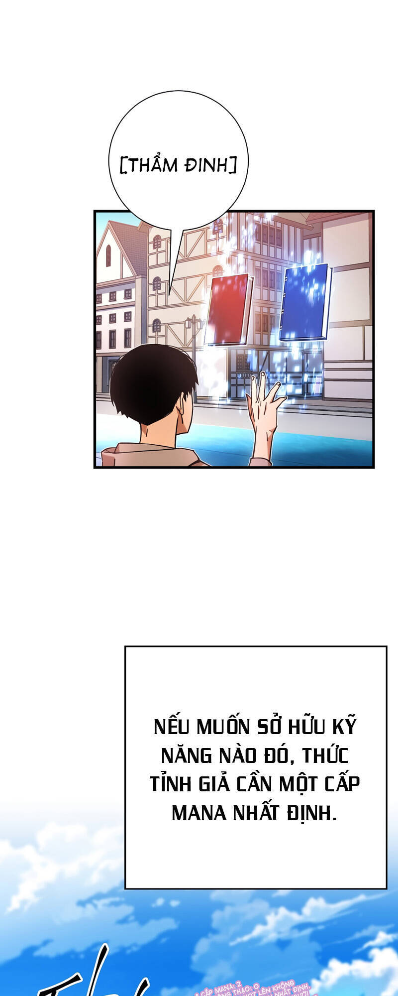 Anh Hùng Trở Về Chap 4 - Next Chap 5